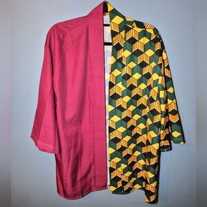 Demon Slayer Kimono